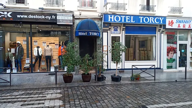 Hôtel Torcy