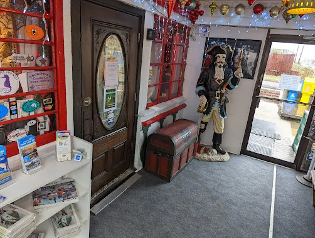 The Jolly Roger Restaurant