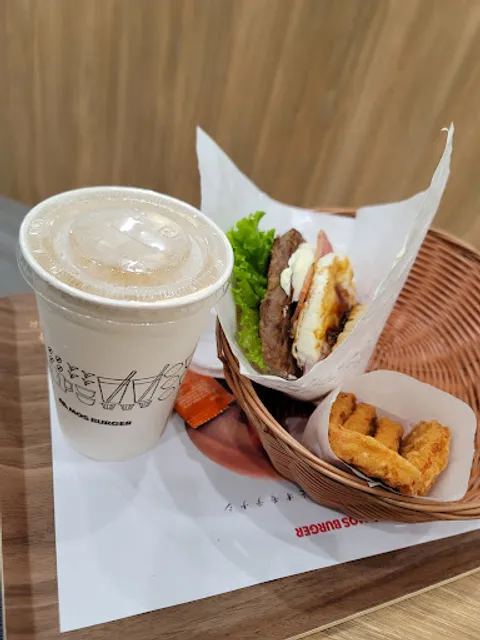 MOS BURGER