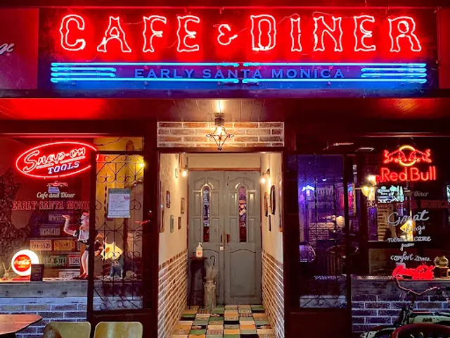 アーリーサンタモニカ