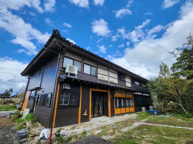 タイピーハウス 古民家