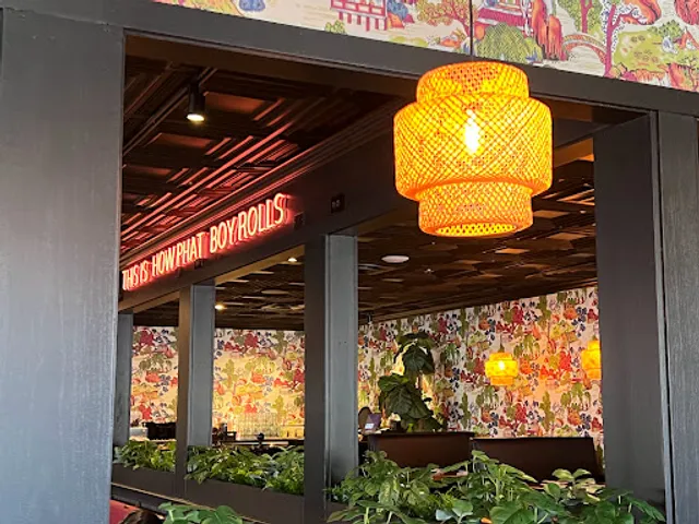 Phat Boy Sushi, Kitchen & Bar - Delray