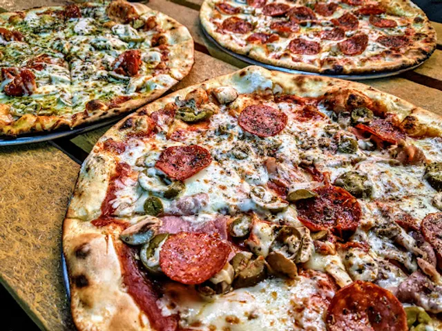 Nether Edge Pizza Co - NEPCo