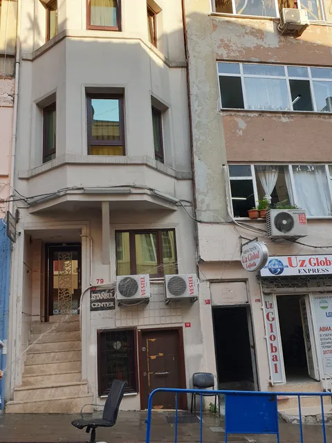 istanbul center hotel