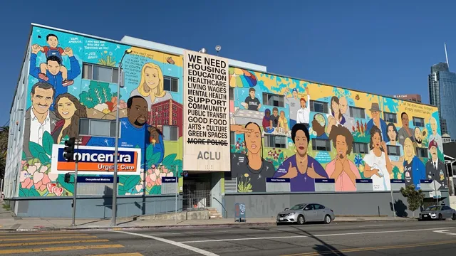 ACLU of Southern California