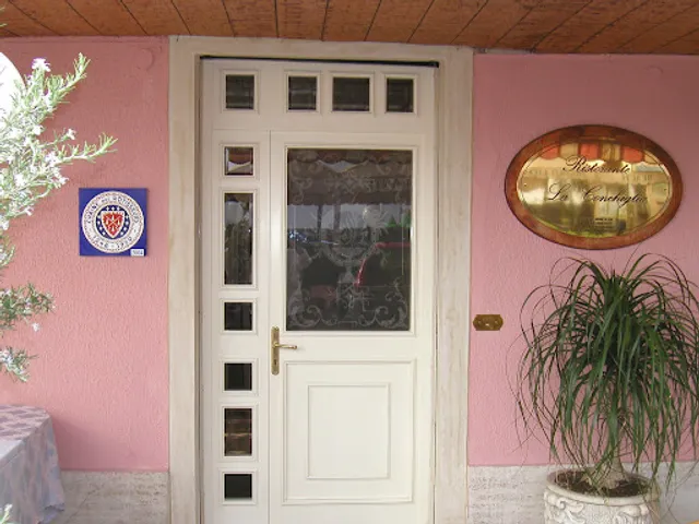 Ristorante La Conchiglia Di Ruffoni Giacomo & C. Sas