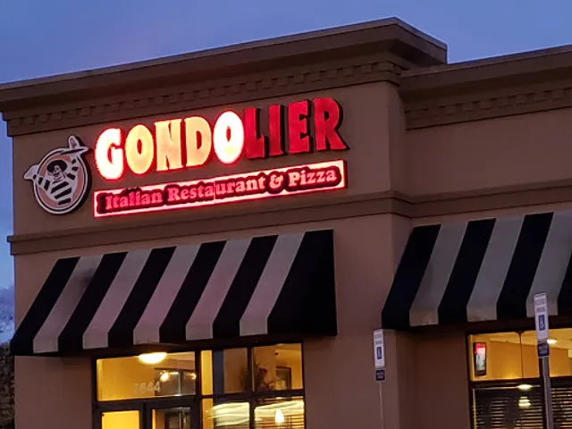 Gondolier Pizza