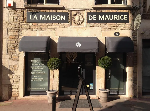La Maison de Maurice
