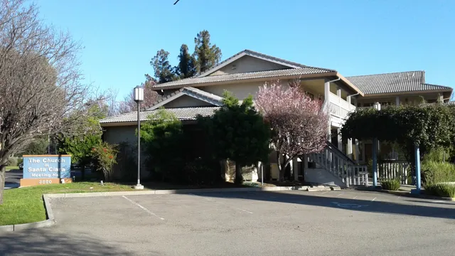 Church in Santa Clara