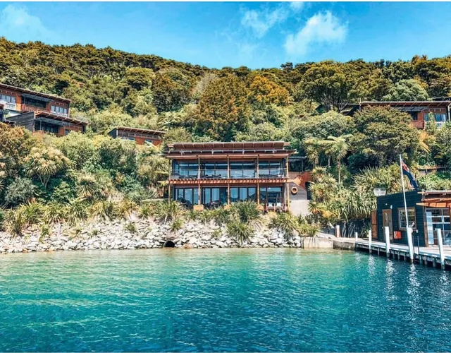 Bay of Many Coves Resort