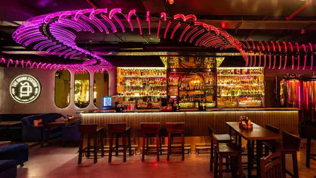 TDS - The Drunk Station