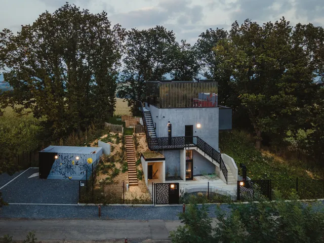 Gite les Doms d'Alfred - Kindadom