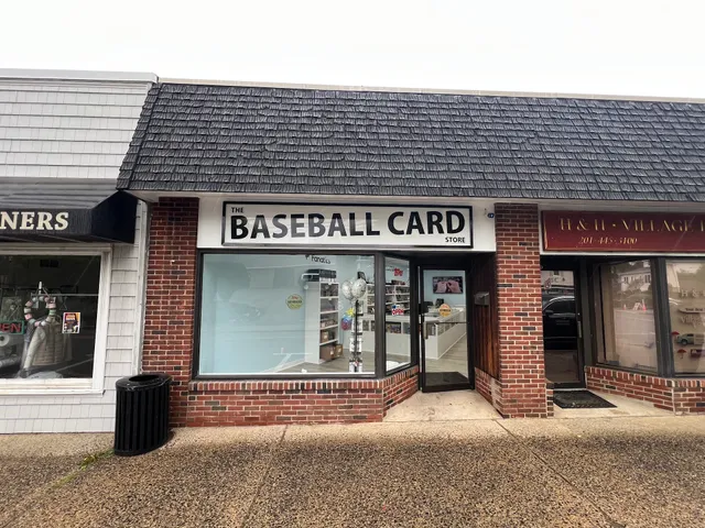 The Baseball Card Store Inc