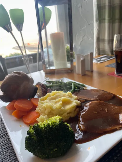 The Railway Restaurant