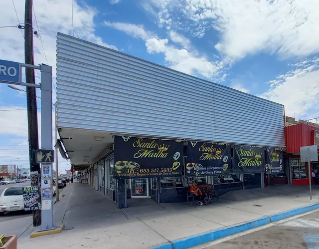 JOYERIA SANTA MARTHA