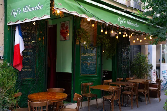 Café Blanche