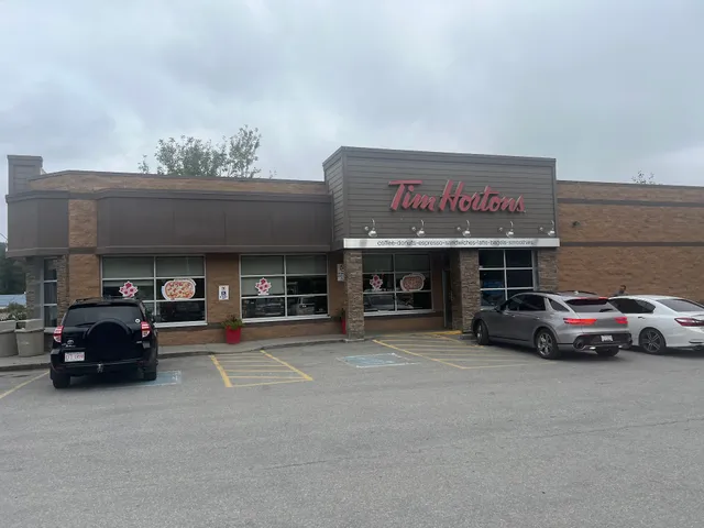 Tim Hortons