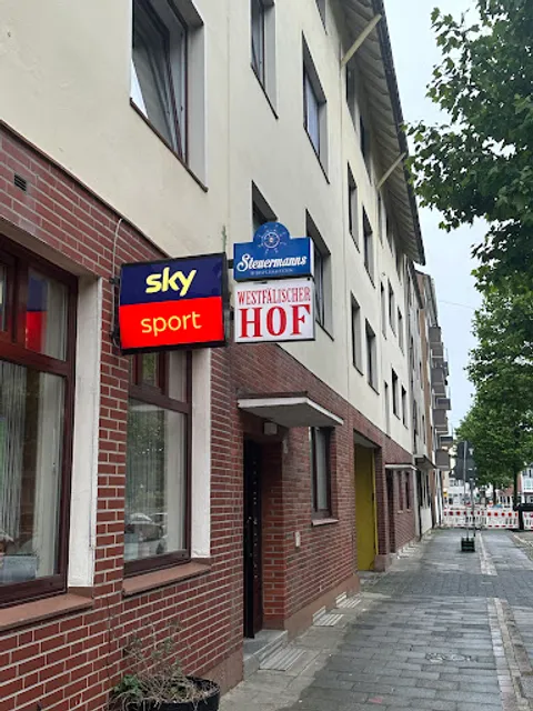 Gaststätte Westfälischer Hof