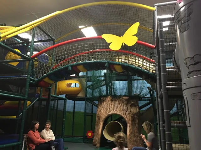 Enchanted Castle Family Entertainment Center