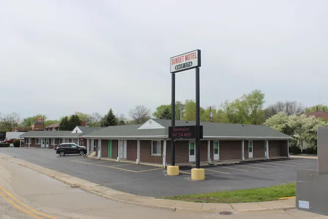 Sunset Motel