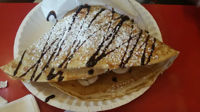 Crepes Cafe