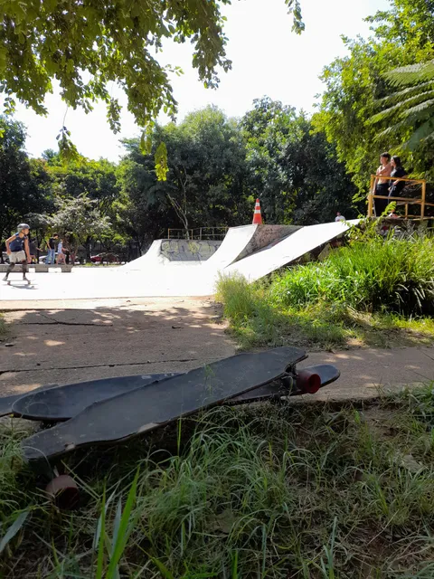 Pista De Skate Tiquatira