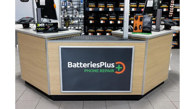 Batteries Plus Phone Repair