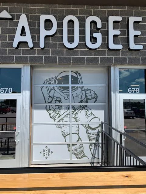 Apogee Coffee & Draft