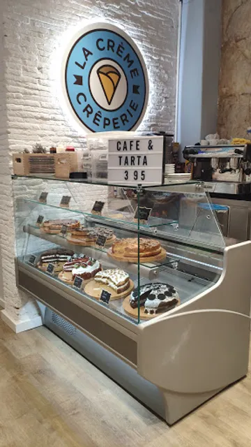 La Crème Creperie