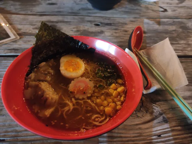 Kaiju ramen