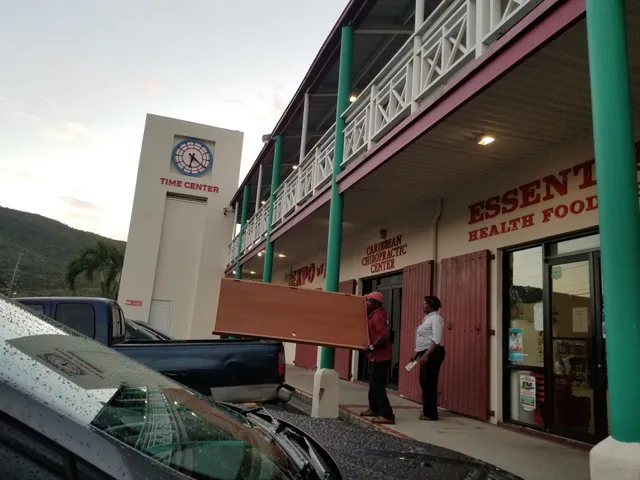 Time Center Building