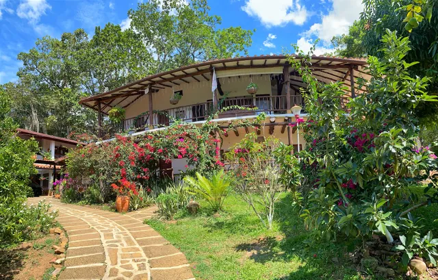 Hostal Villa San Rafael Barichara
