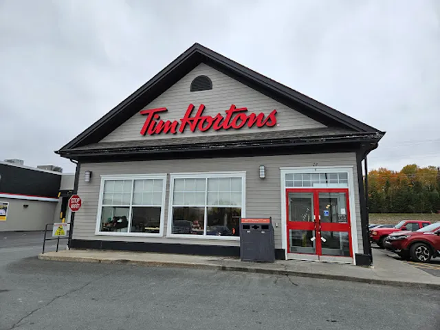 Tim Hortons