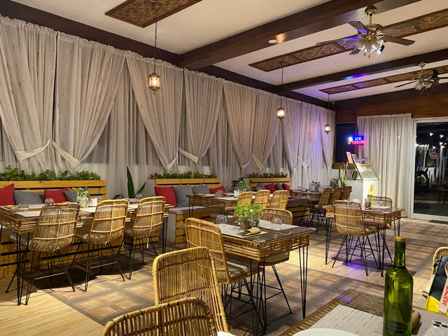 La Poblacion Rooftop Bar Lounge and Restaurant