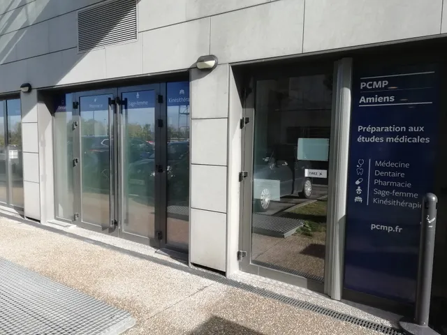 Pcmp Amiens - Prépa Médecine Pass Las