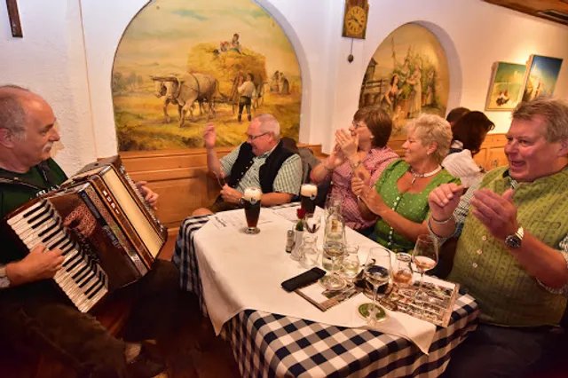 Goldener Ochs (bayerische/kroatische Küche) - Regensburg