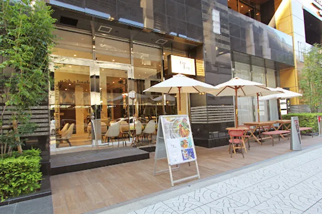 cafe&bar TipToe 御堂筋本町店