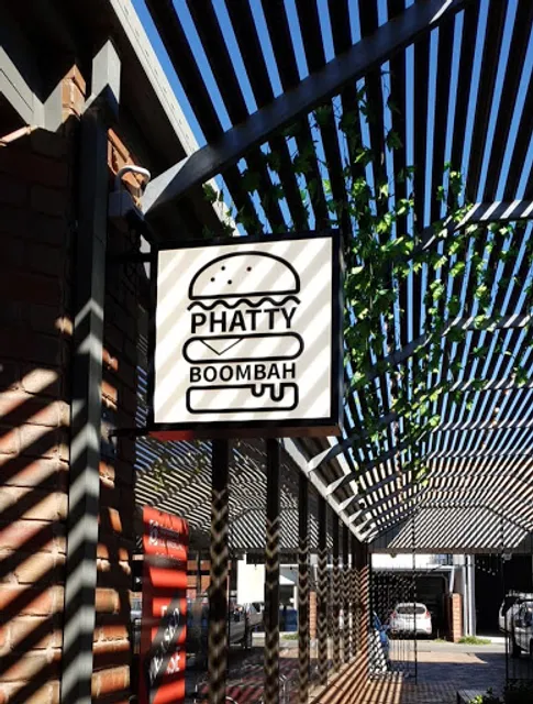 Phatty Boombah
