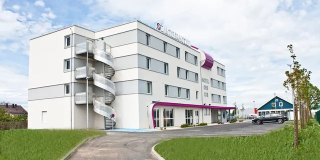 The Originals City, Hôtel des Lys, Dreux (Inter-Hotel)