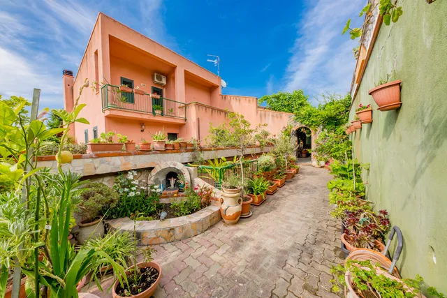 Bed and breakfast "Terra du suli"