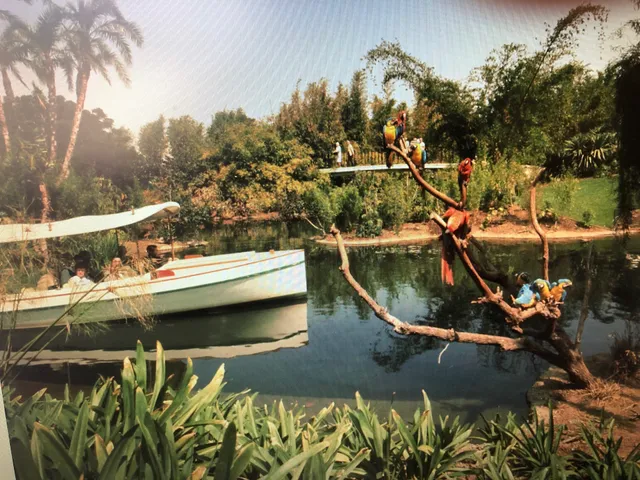 Busch Gardens historic site