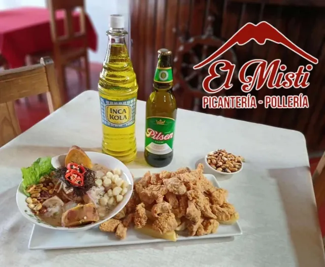 Restaurant El Misti