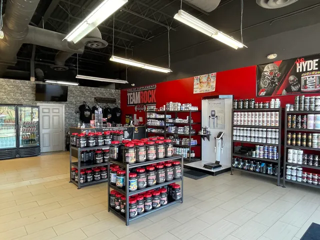 Rock's Discount Vitamins - San Antonio Austin Hwy