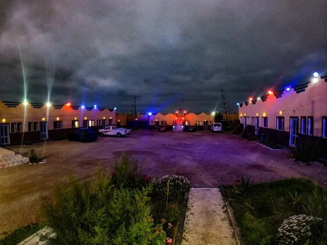 Camping Equinox Tan Tan Plage