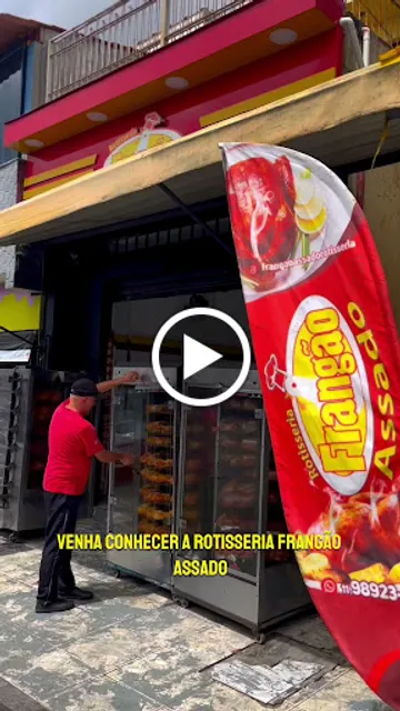 Rotisseria Frangão Assado