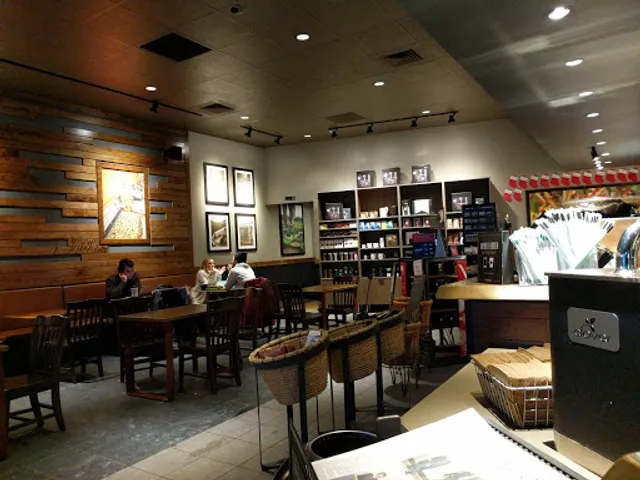 Starbucks