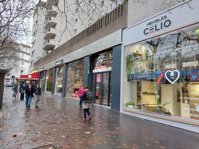 Roche Bobois Paris 14 - Av. du Maine