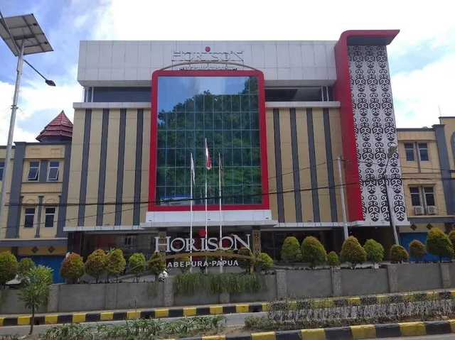 Hotel Horison Abepura