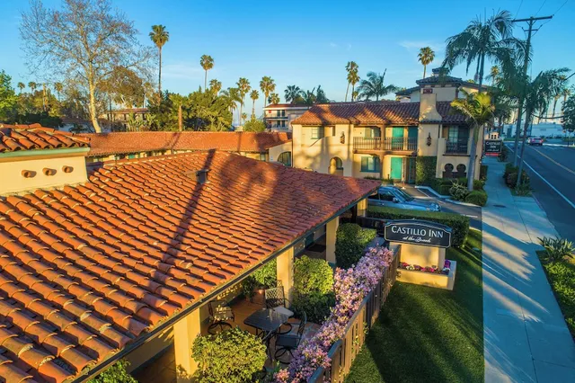 Castillo Inn at the Beach