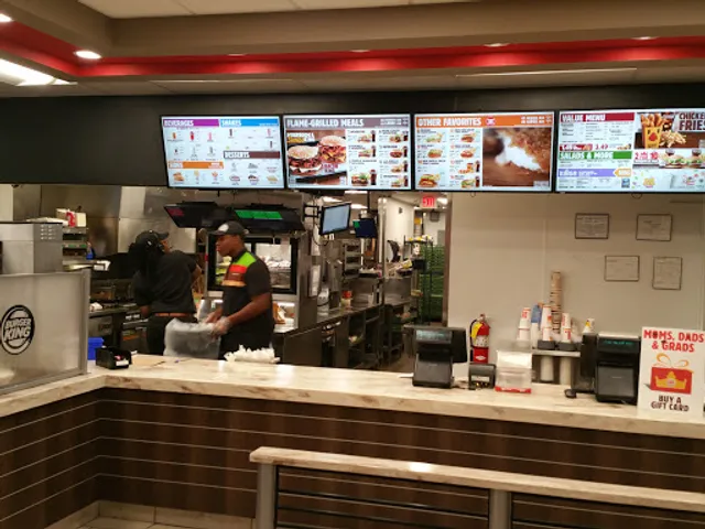 Burger King